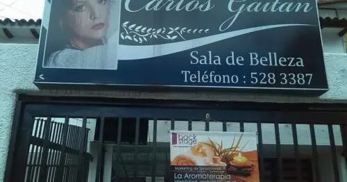 PELUQUERIA CARLOS GAITAN PELUQUERIA CARLOS GAITAN